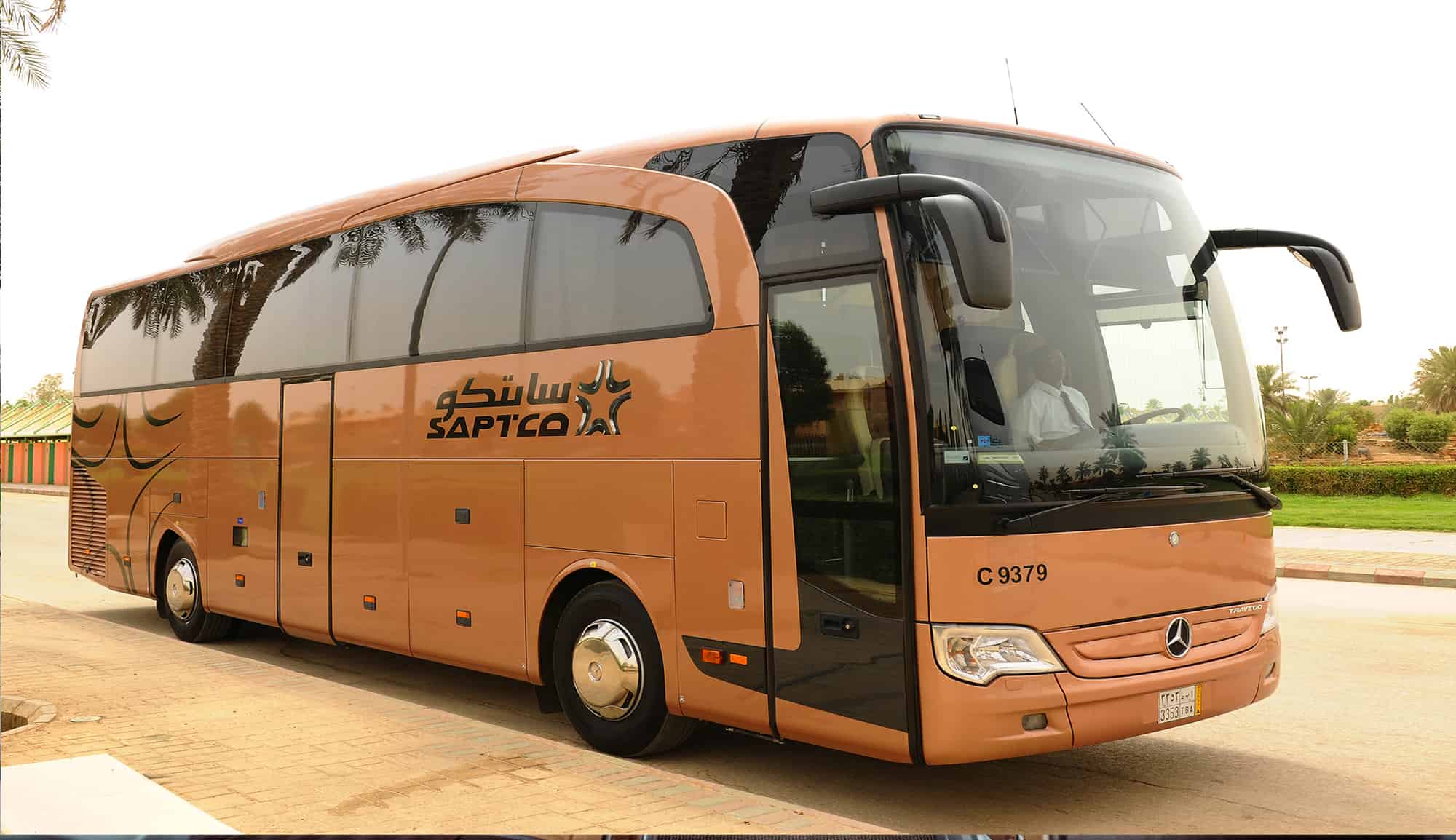 معلومات عن جدول رحلات شركة النقل الجماعي الرياض