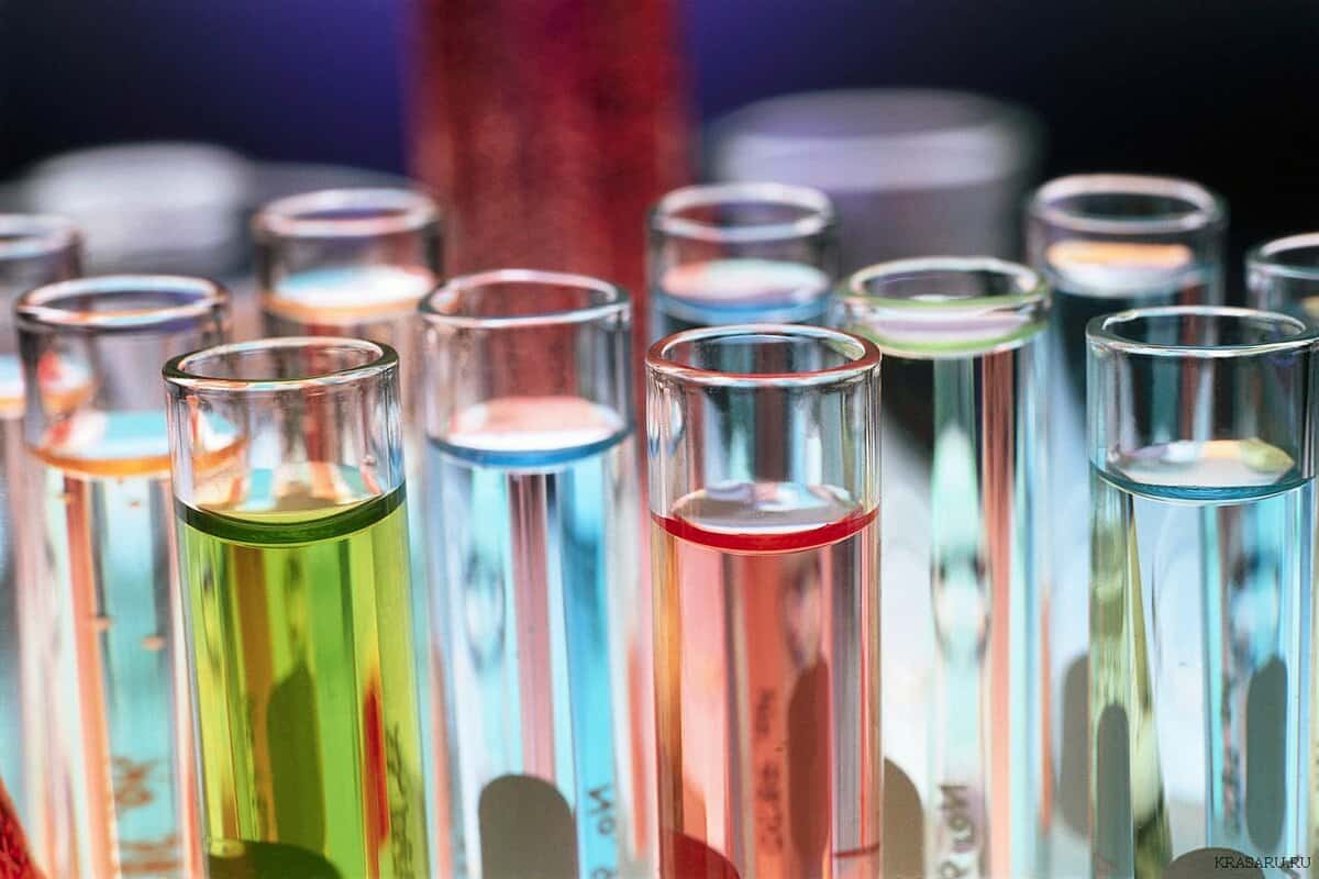 ما هي انواع التفاعلات الكيميائية