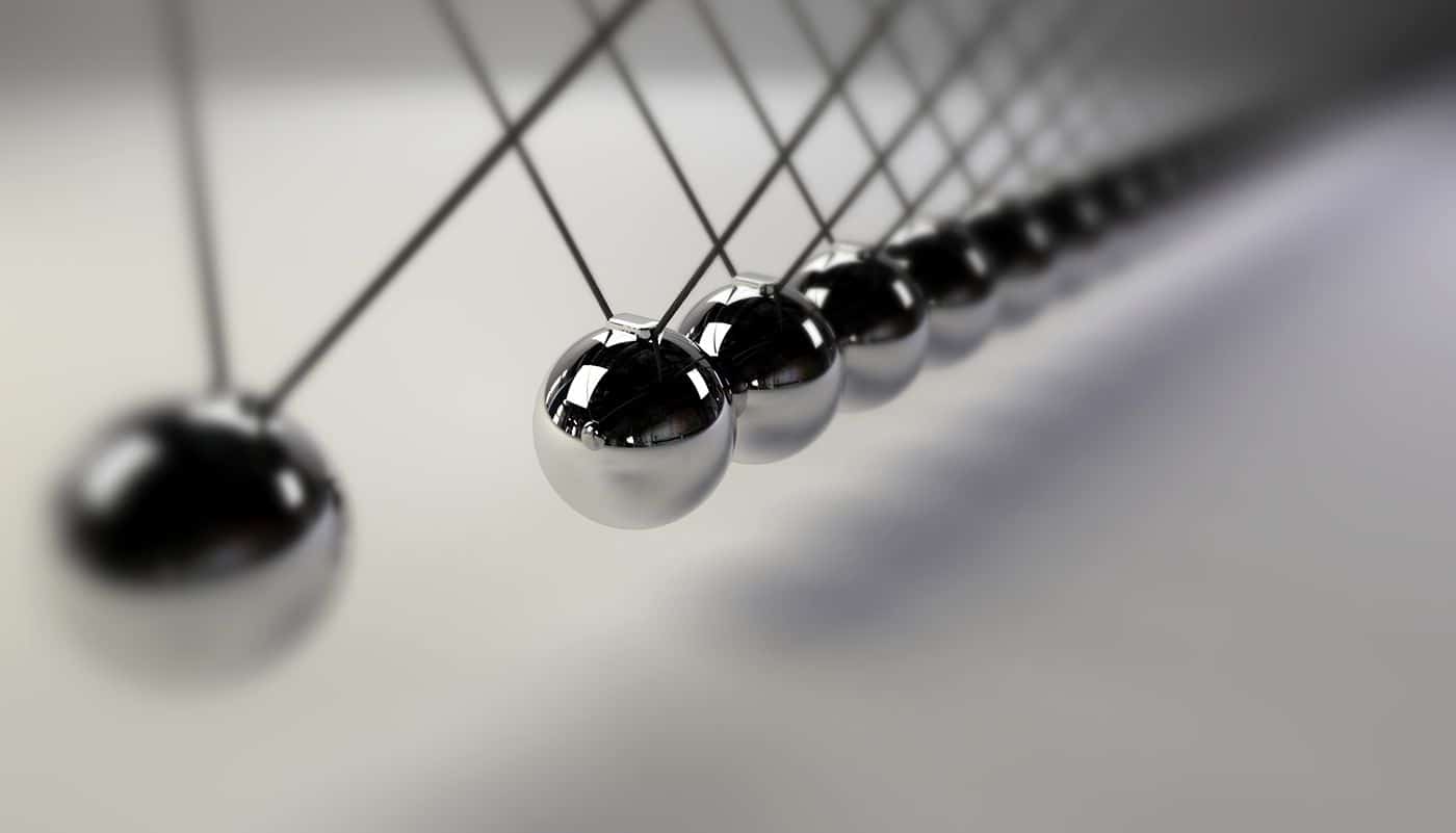 بحث عن الزخم وحفظه