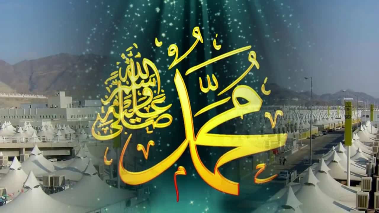 بحث عن سيرة النبي