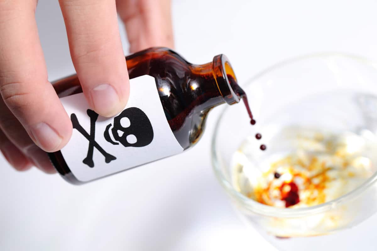 بحث عن وسائل الوقايه من اخطار السموم القاتله شامل