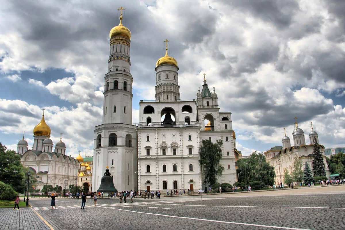 برج أجراس إيفان الكبير برج أجراس إيفان الكبير