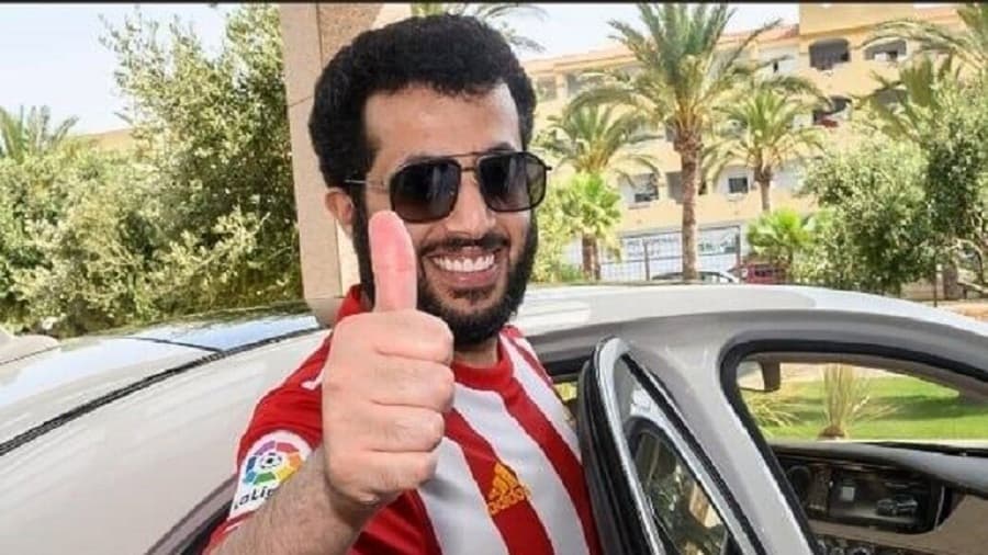 هاشتاق تركي ال الشيخ ترند السعودية في تويتر