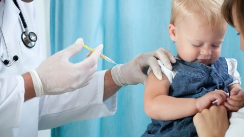 جدول تطعيم الاطفال بالمملكة العربية السعودية