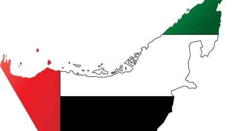 ما هي حدود دولة الإمارات وموقعها الجغرافي