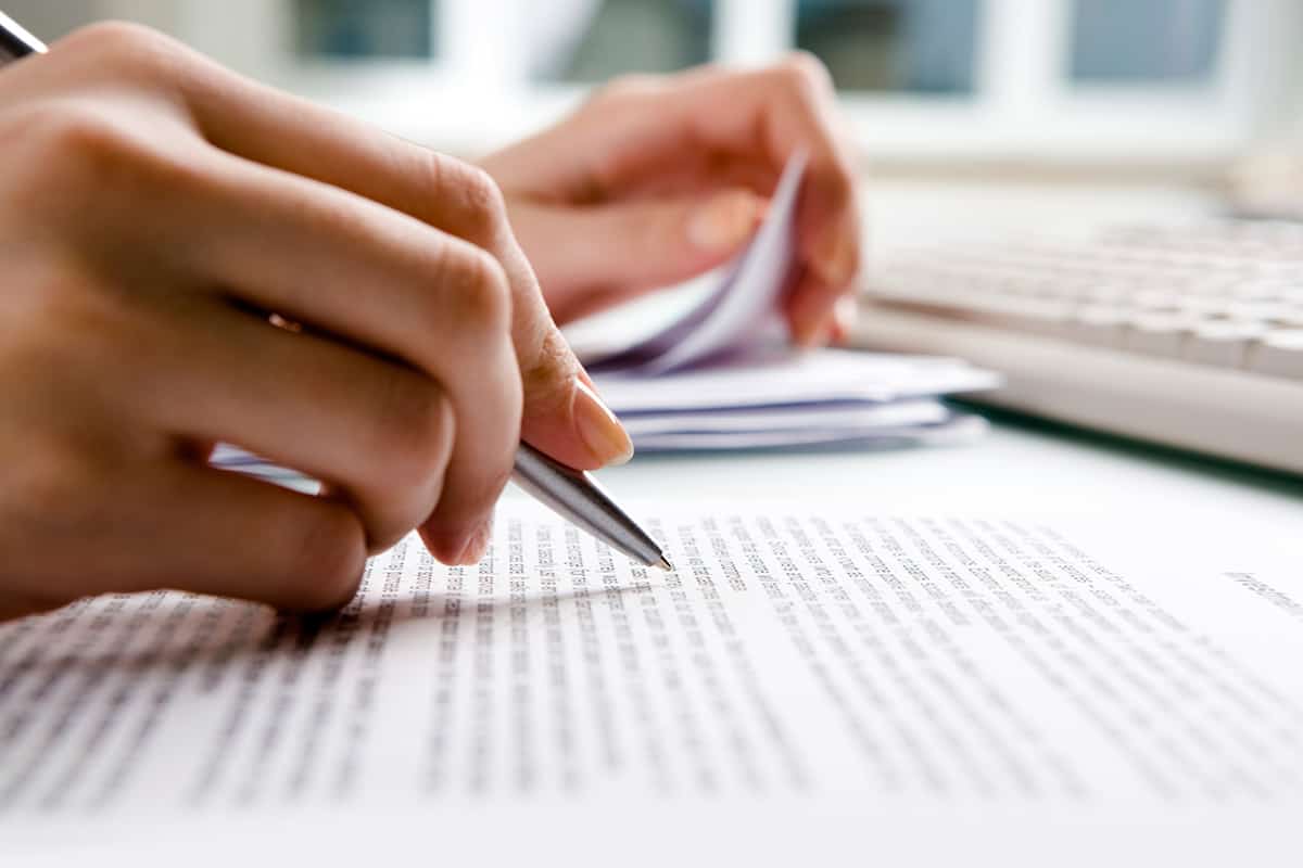 كيفية كتابة خاتمة بحث علمي بطريقة صحيحة