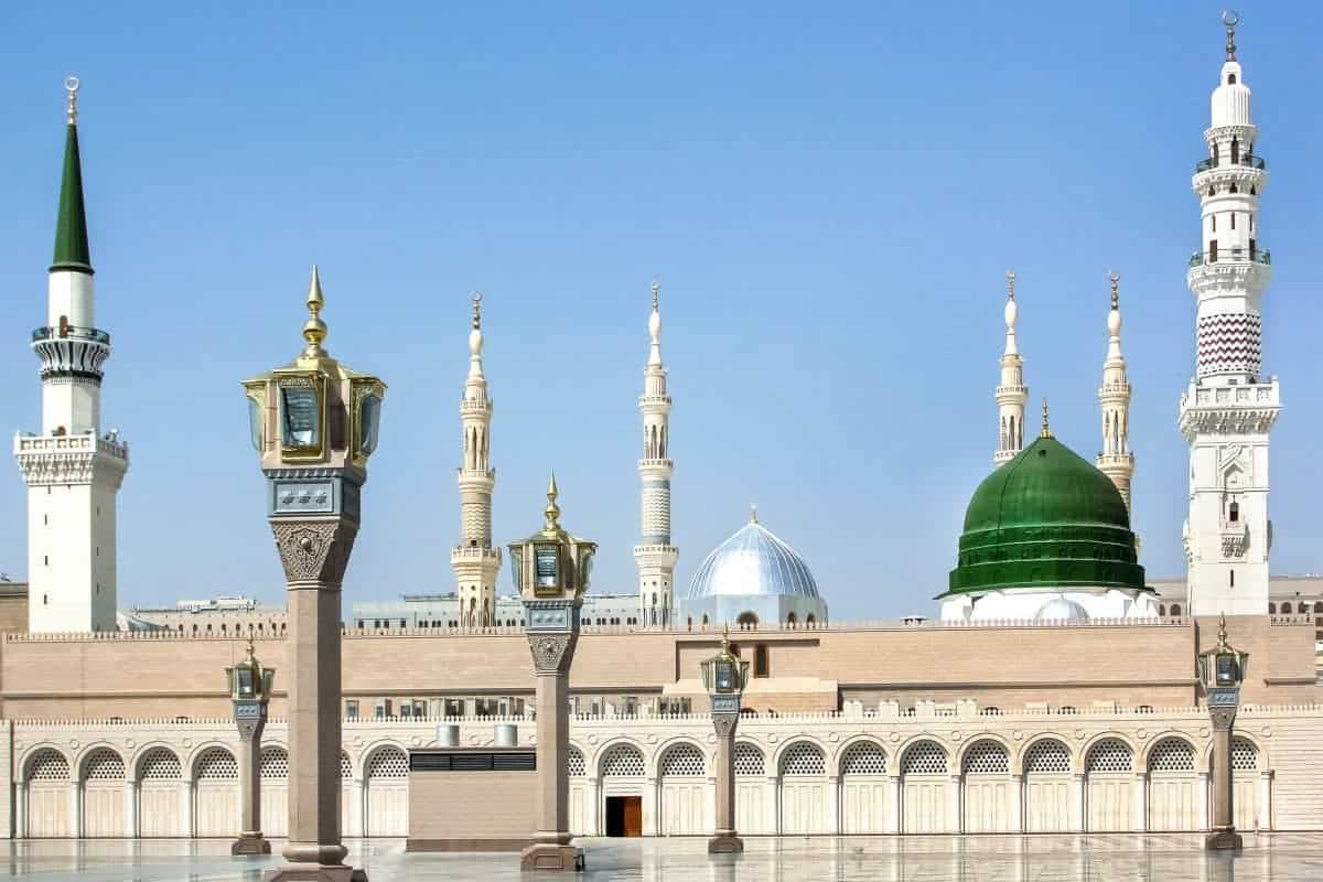 اشهر خمس صحابيات وصفاتهم