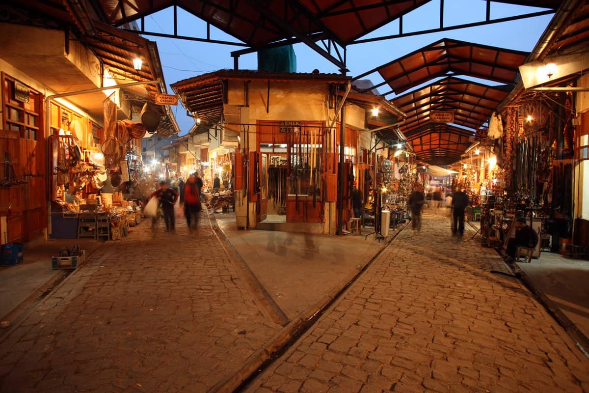 معلومات عن سوق البحر في الشارقة