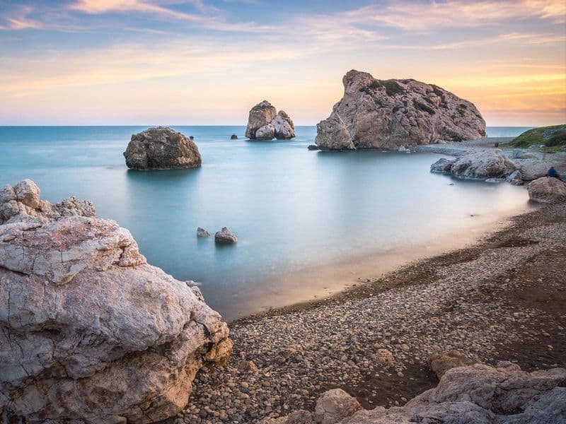 صخرة أفروديت Aphrodite’s Rock صخرة أفروديت Aphrodite’s Rock