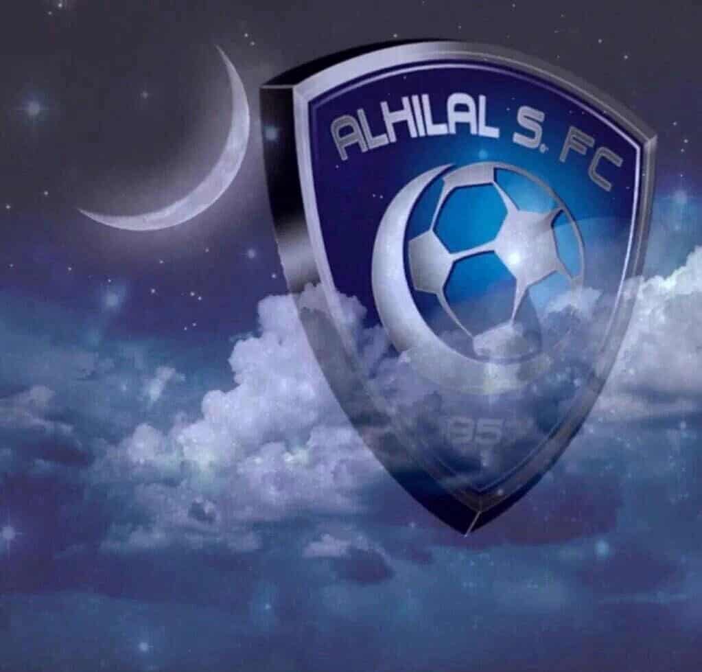 صور شعار نادي الهلال جديدة