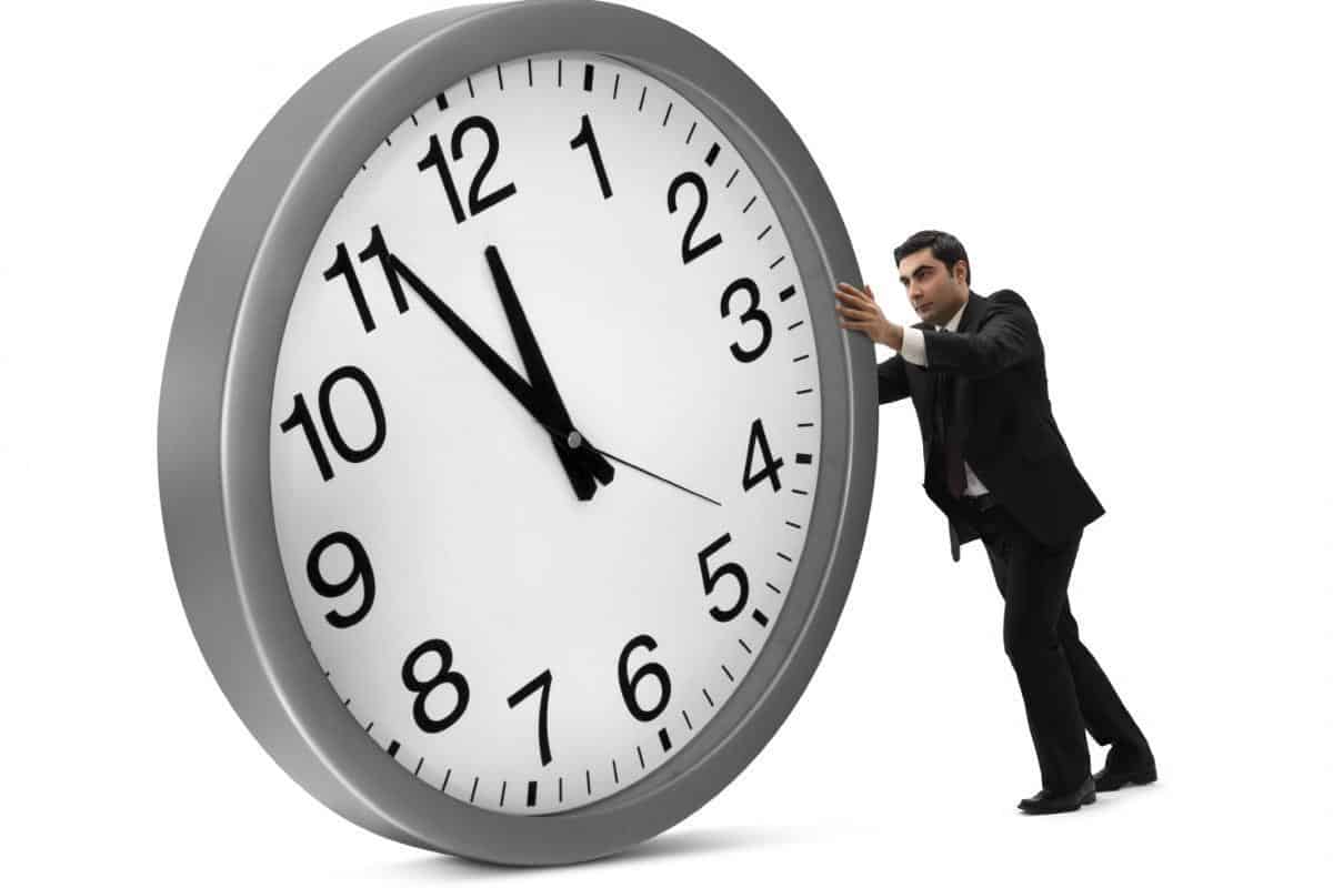 طرق تنظيم الوقت