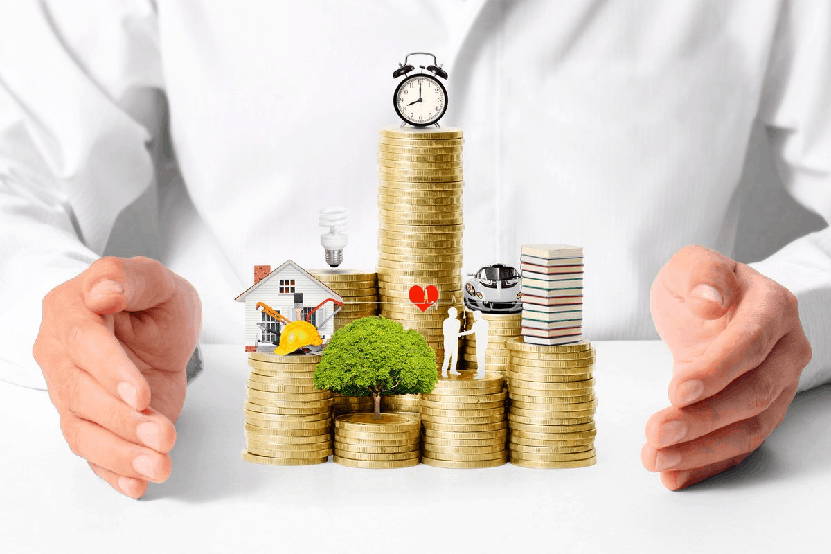 فوائد الادخار وأشكاله