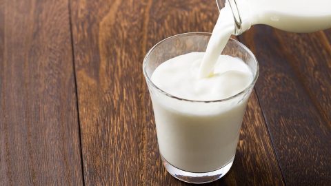 ما هي فوائد الحليب للعظام