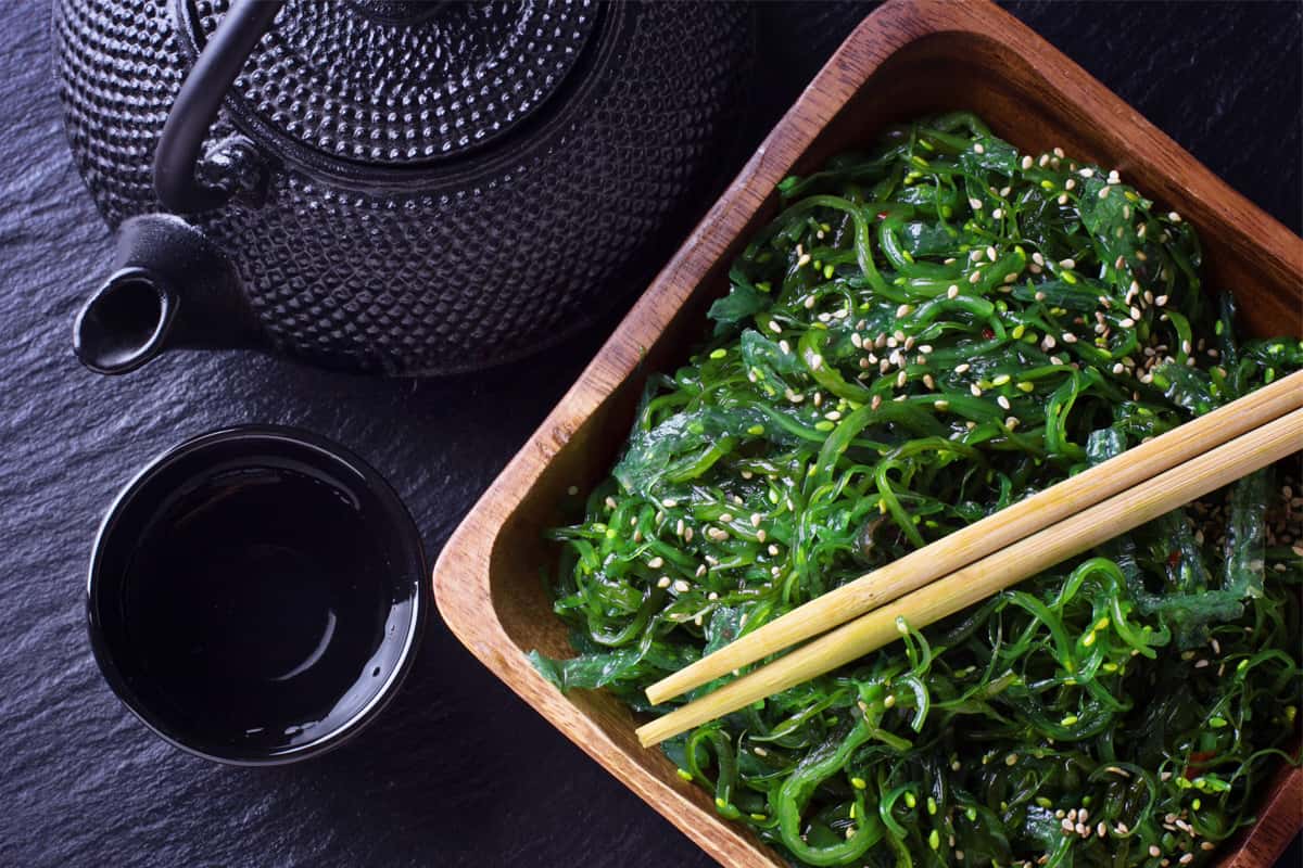 ما هي فوائد الطحالب