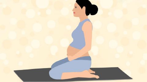 تمارين قاع الحوض في الحمل
