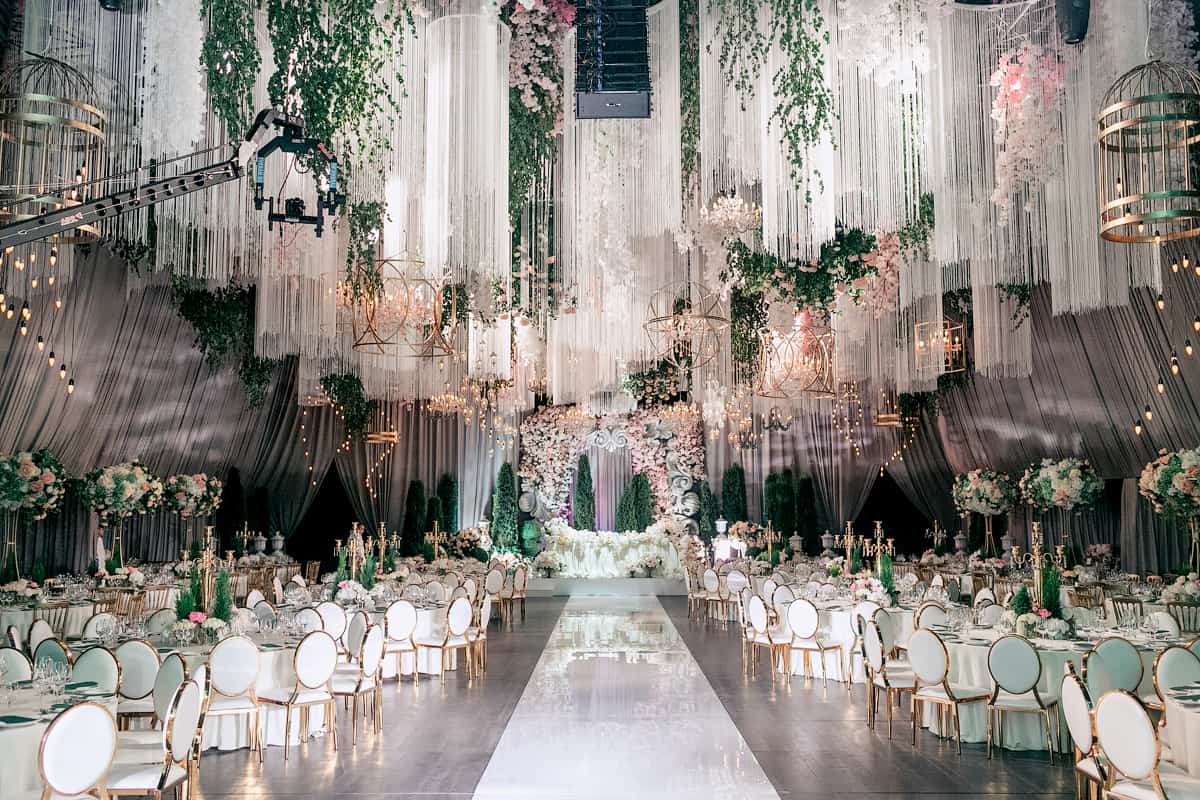 دليل قاعات حفلات رخيصة في الشارقة