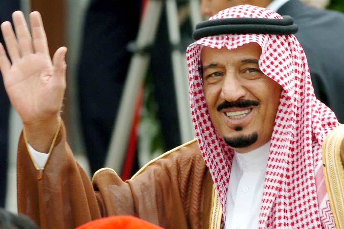 قصيدة عن الوطن الملك سلمان