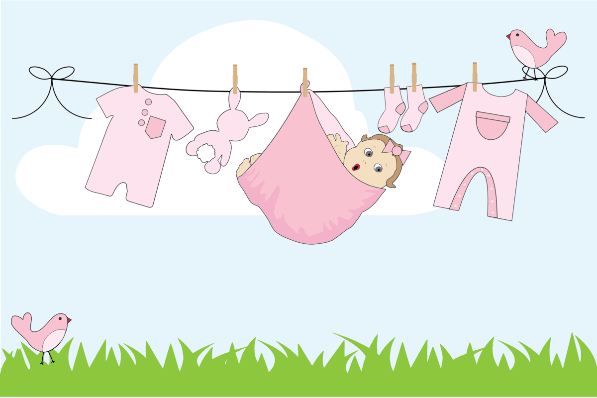 للأم الجديدة تجهيزات المولود من الالف الى الياء