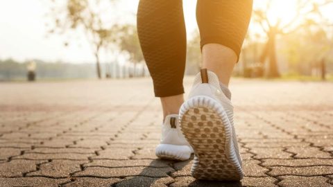 ما فوائد المشي للجسم والصحة