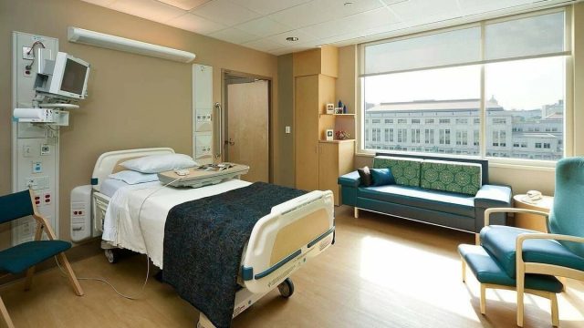 معلومات عن مستشفى رعاية الرياض