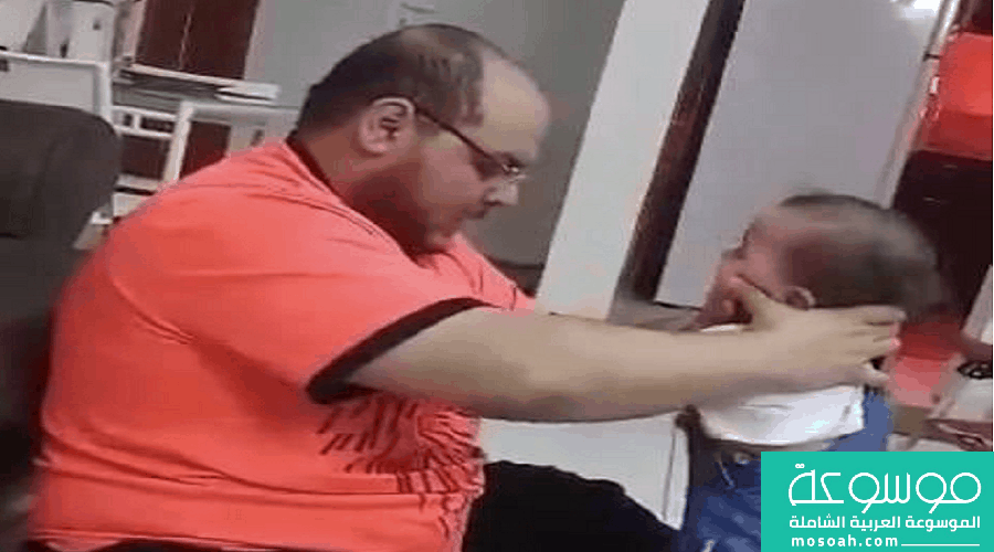 قصة هاشتاق معذب طفله المتصدر في السعودية