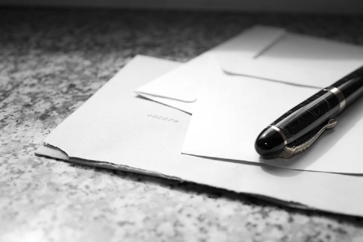 كيفية كتابة معروض طلب مساعدة مالية