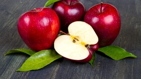 معلومات عن فوائد التفاح