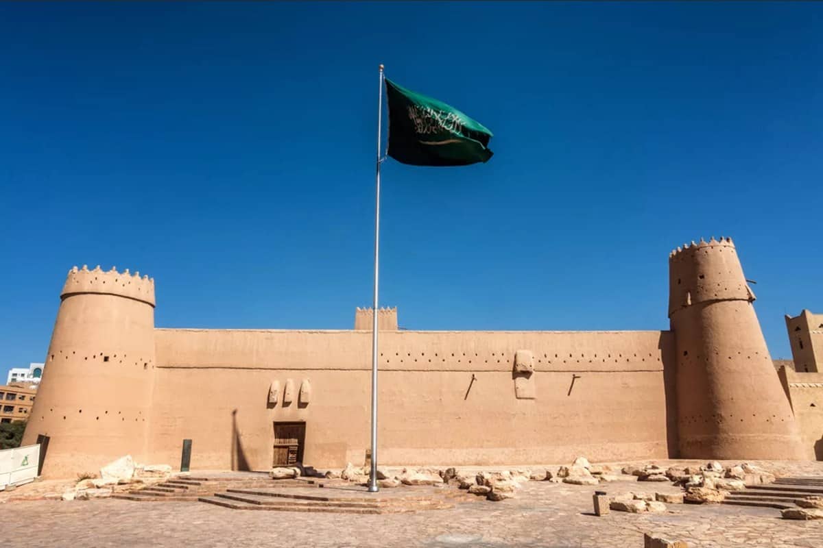 بماذا يتميز قصر المصمك