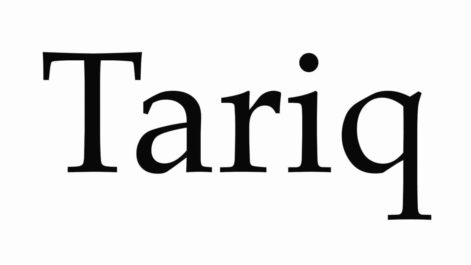 معنى اسم طارق