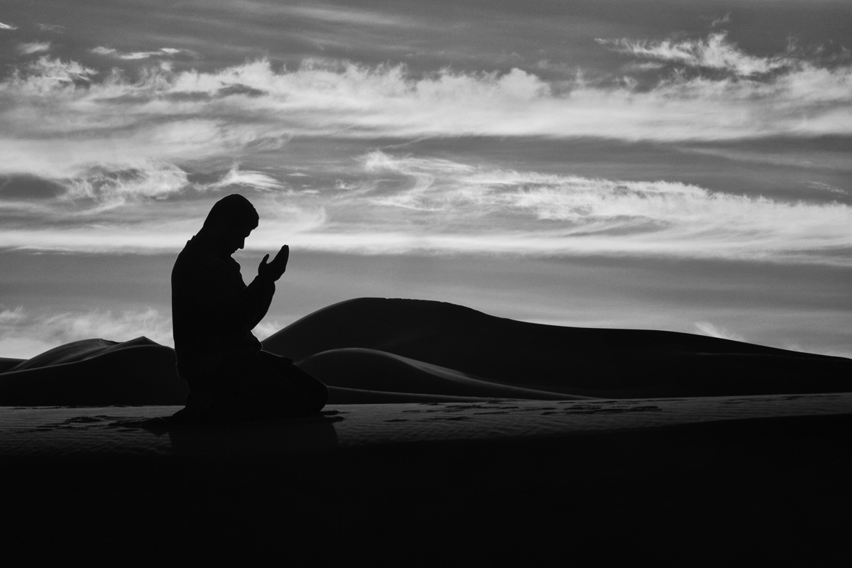 معنى الايمان بالله
