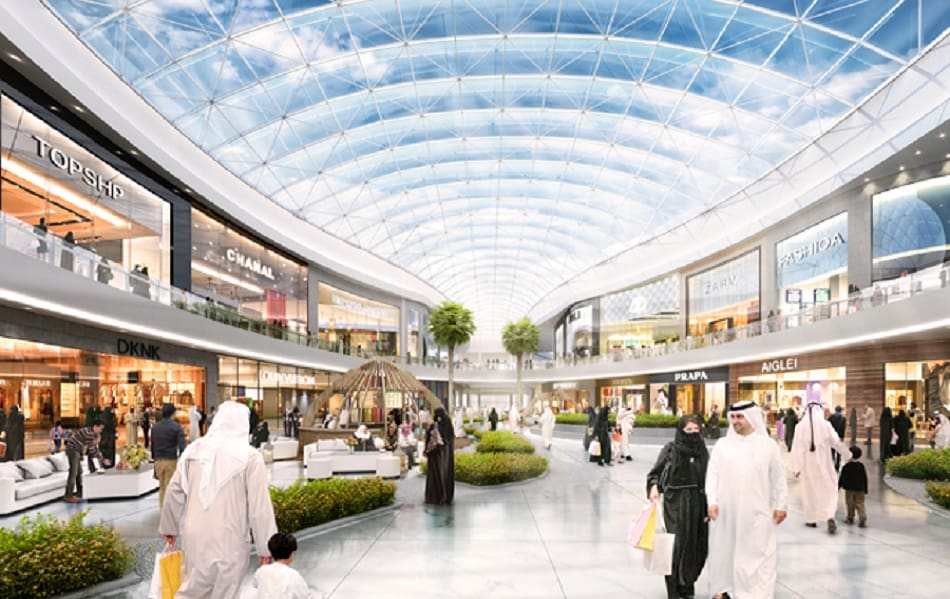 لا للعزاب.. مول شهير بالرياض يرفض دخول الشباب