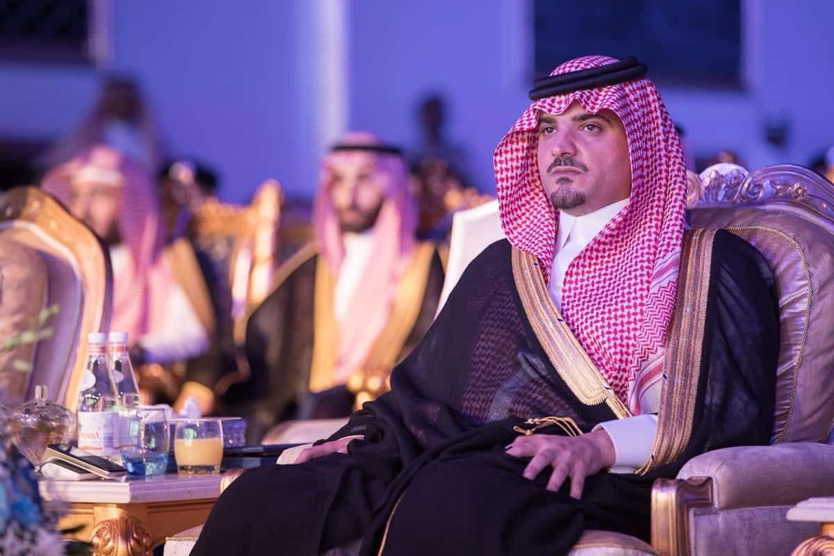 وزير الداخلية يسدد ديون الشاعر خويتم الحارثي والد الطفل معتز