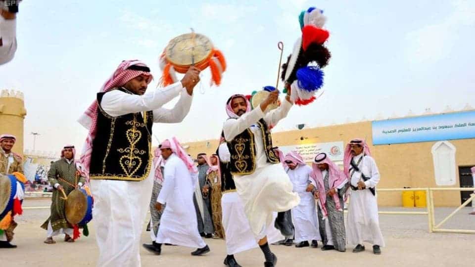 فعالية مهرجان الجنادرية 1441