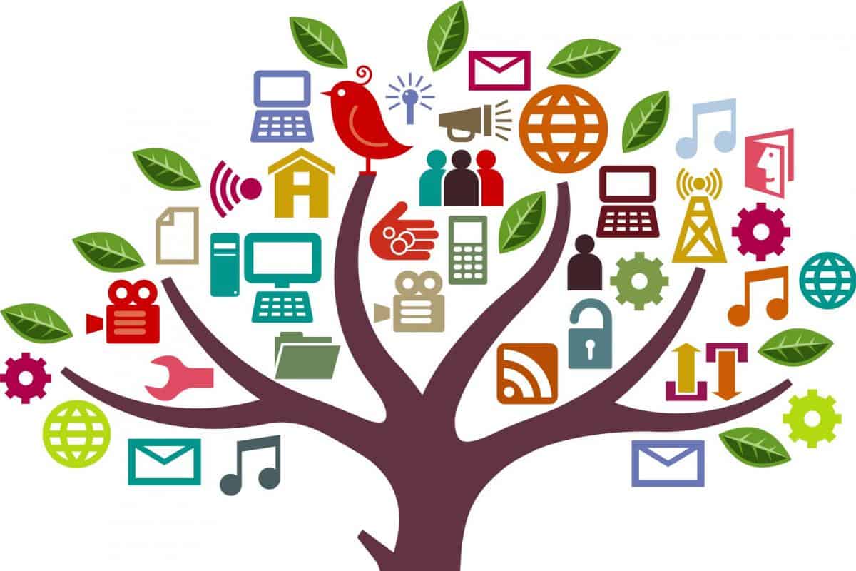 ملخص بحث عن الإعلام الجديد