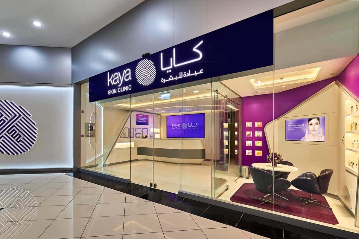 أطباء عيادة كايا للبشرة