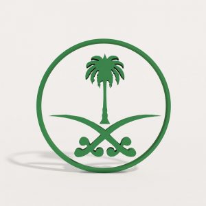 شعار سيفين ونخلة شعار سيفين ونخلة