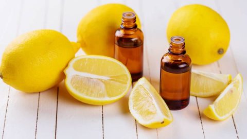 فوائد زيت الليمون للصحة والجمال