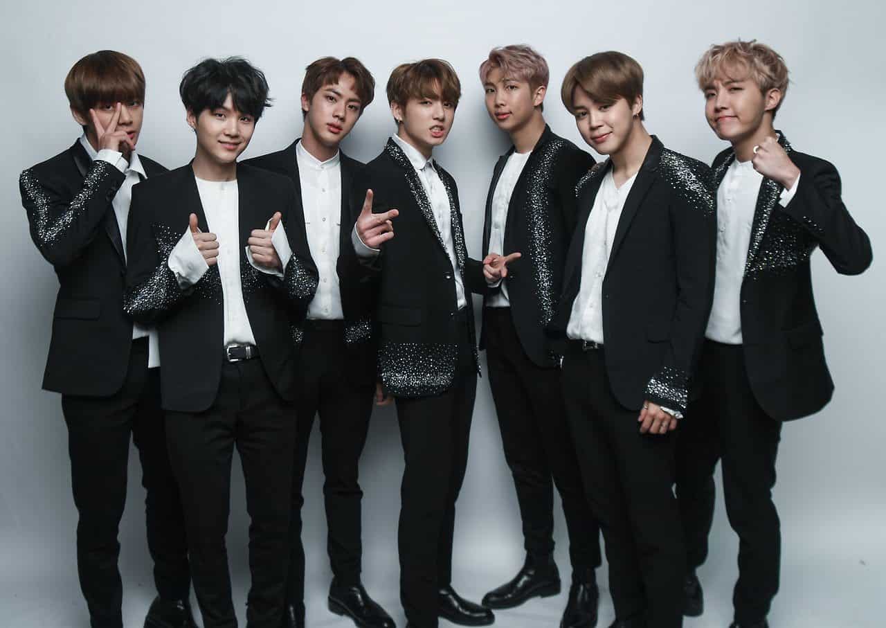 هاشتاق WelcomeBTStoSaudiArabia يتصدر الترند في تويتر السعودية