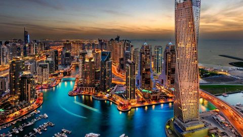جديد أفضل 10 معالم سياحية في دبي هذا العام