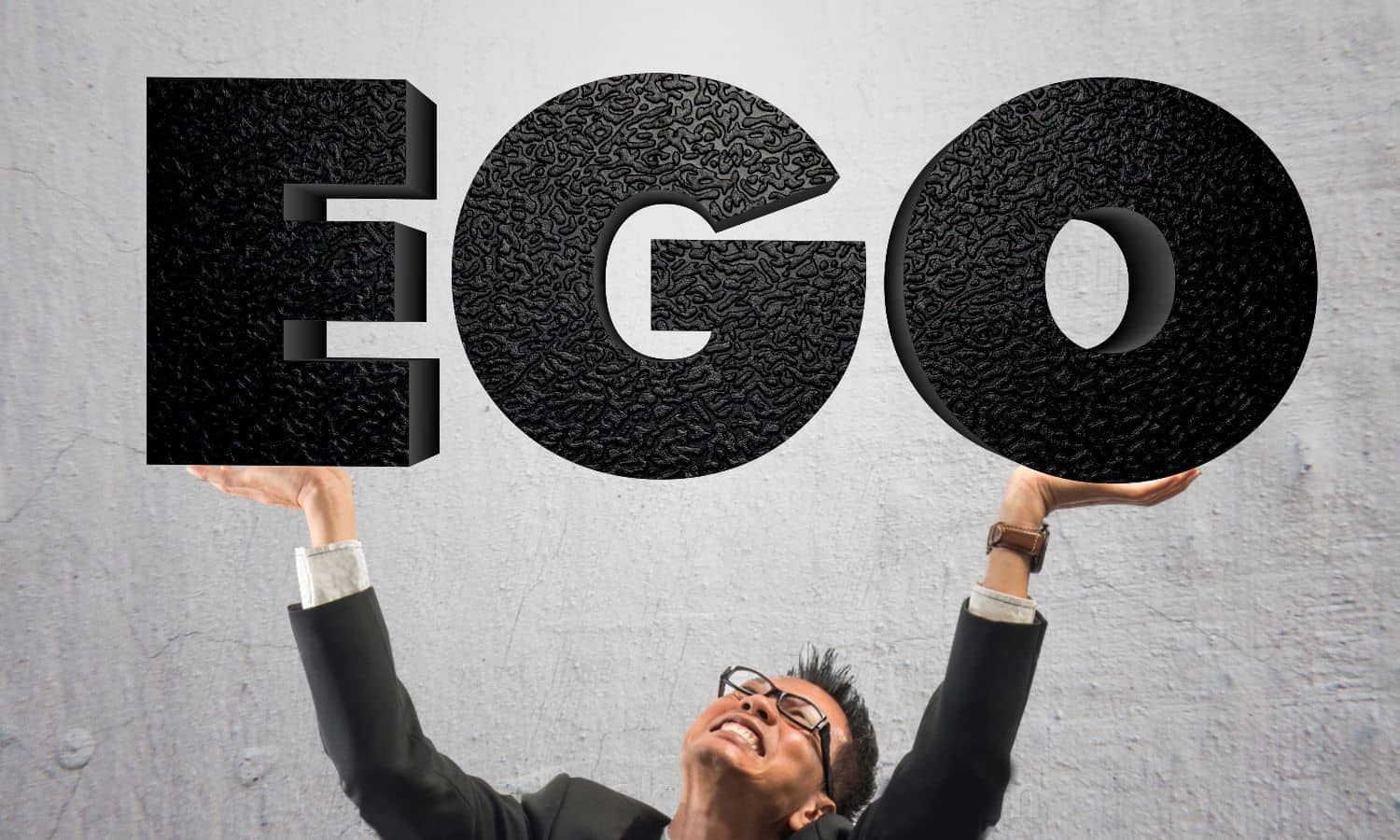 ego معنى