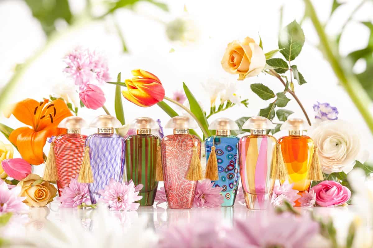 fragrance معنى‎