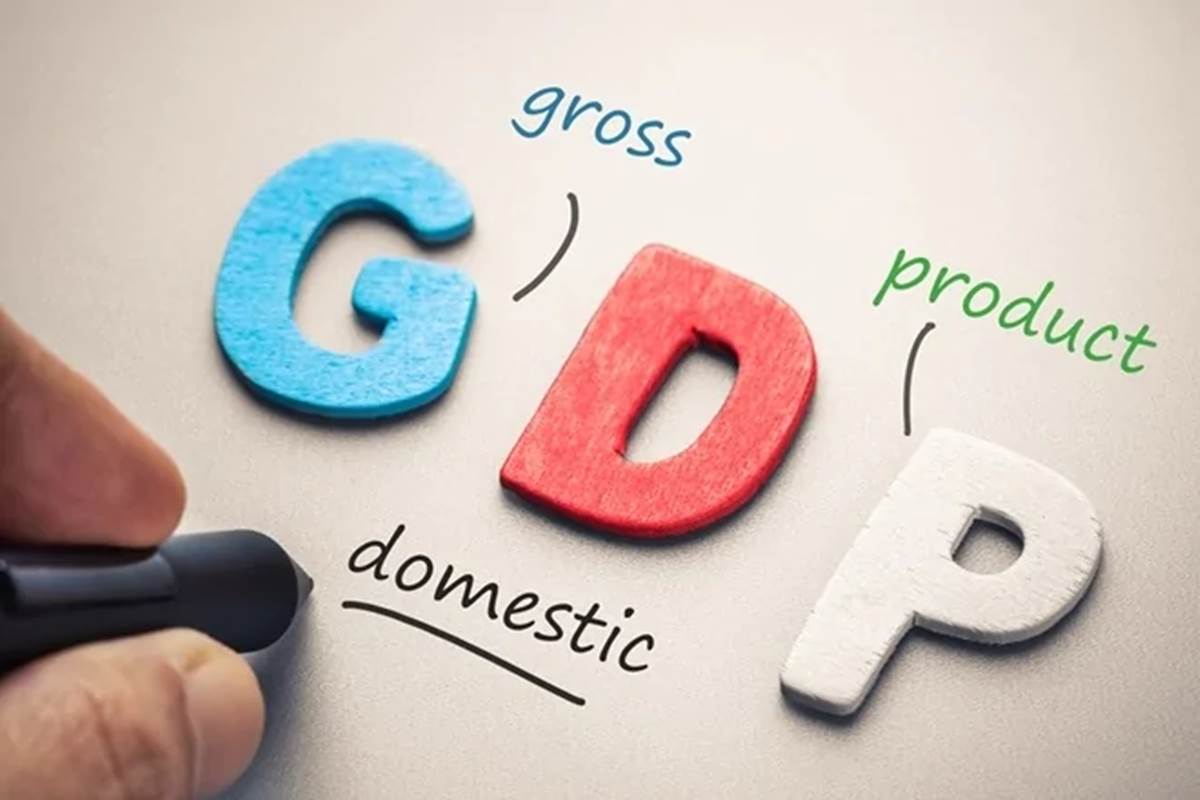 gdp معنى