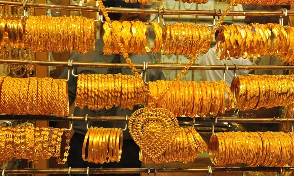 سعر الذهب في السعودية اليوم.. الخميس 10 أكتوبر
