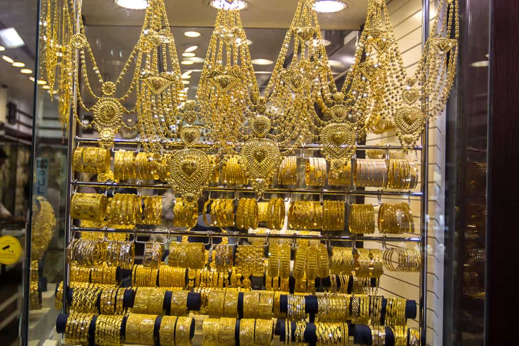 سعر الذهب في السعودية اليوم.. الأحد 20 أكتوبر