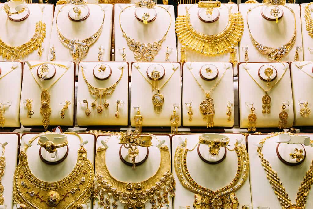 سعر الذهب في السعودية اليوم.. الأربعاء 23 أكتوبر