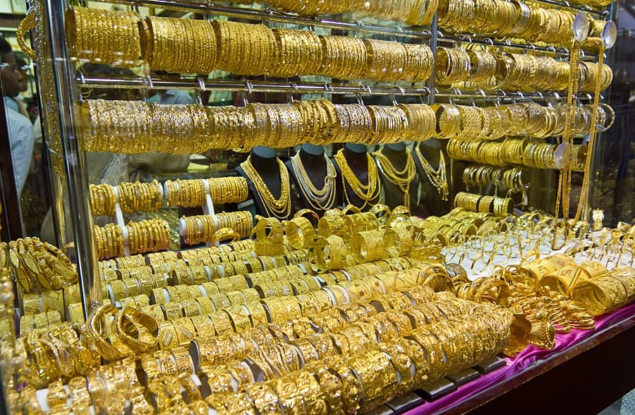 سعر الذهب في السعودية اليوم.. السبت 12 أكتوبر