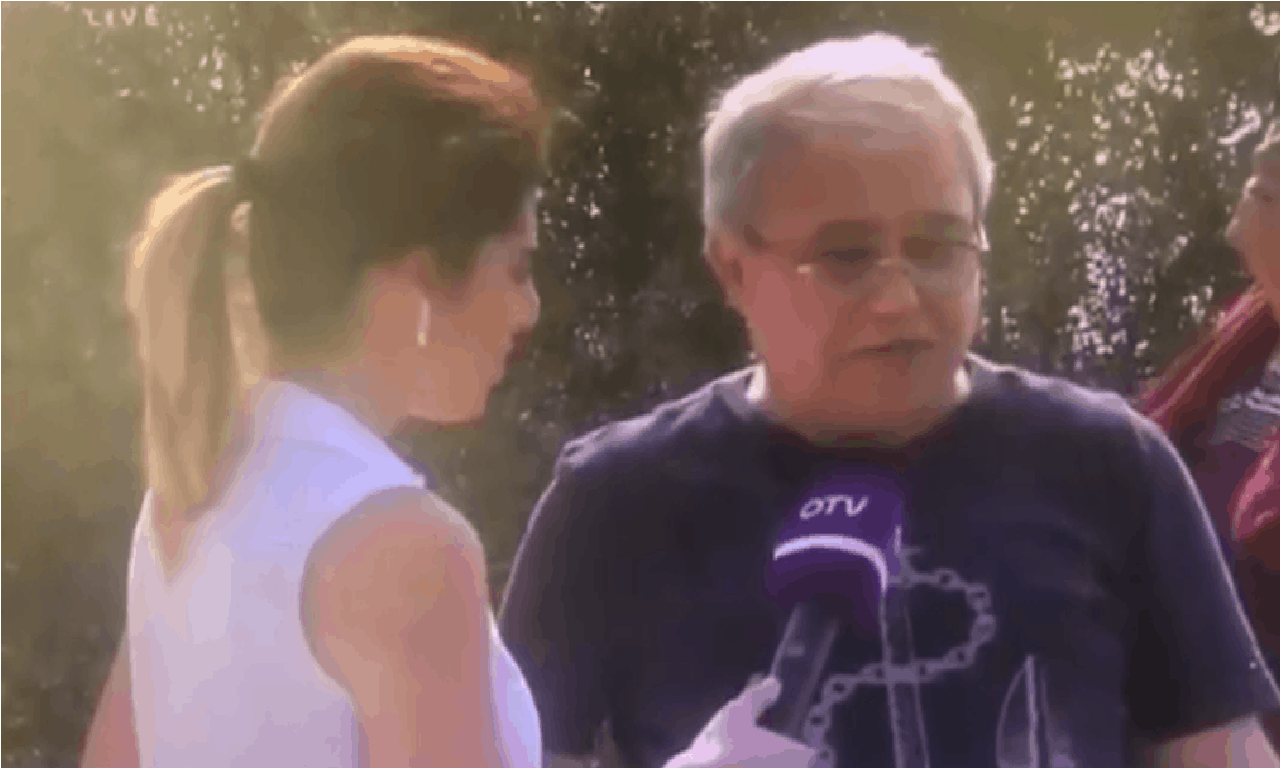 تصريحات ماريو عون عن حرائق لبنان تُشعل غضب رواد مواقع التواصل..ويرد وراء الحريق أيادي تخريبية خبيثة