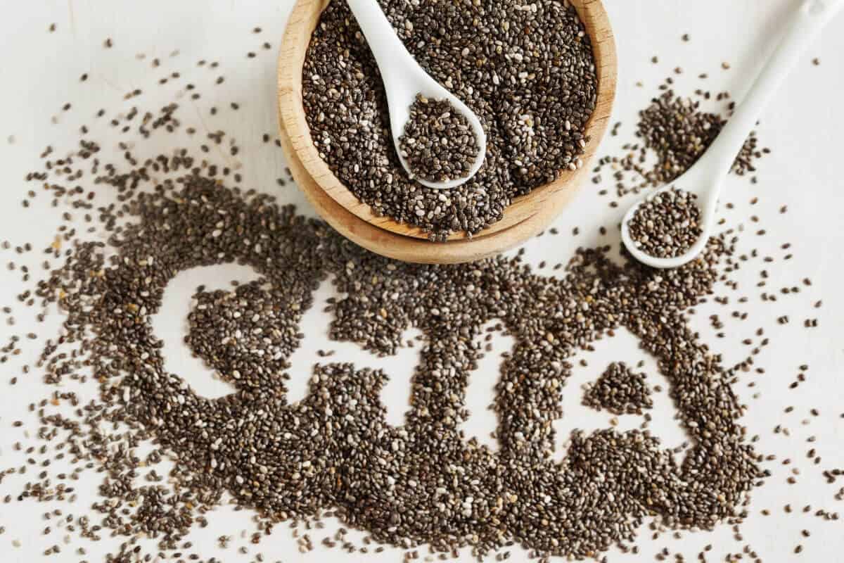 كيف أستخدم بذور الشيا للتنحيف وضبط الوزن