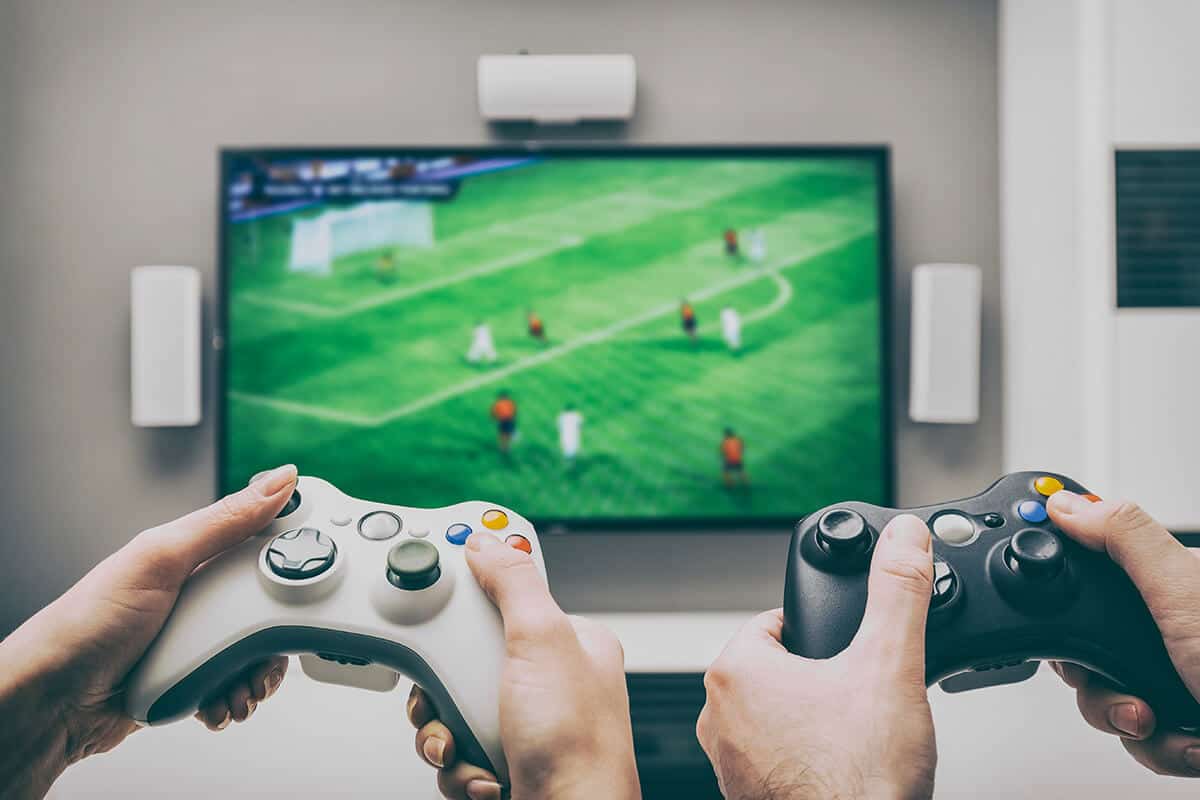 فوائد العاب الفيديو