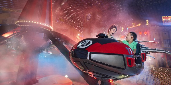 أفنجرز فلايت أوف ذا كوينجيتس أفنجرز فلايت أوف ذا كوينجيتس